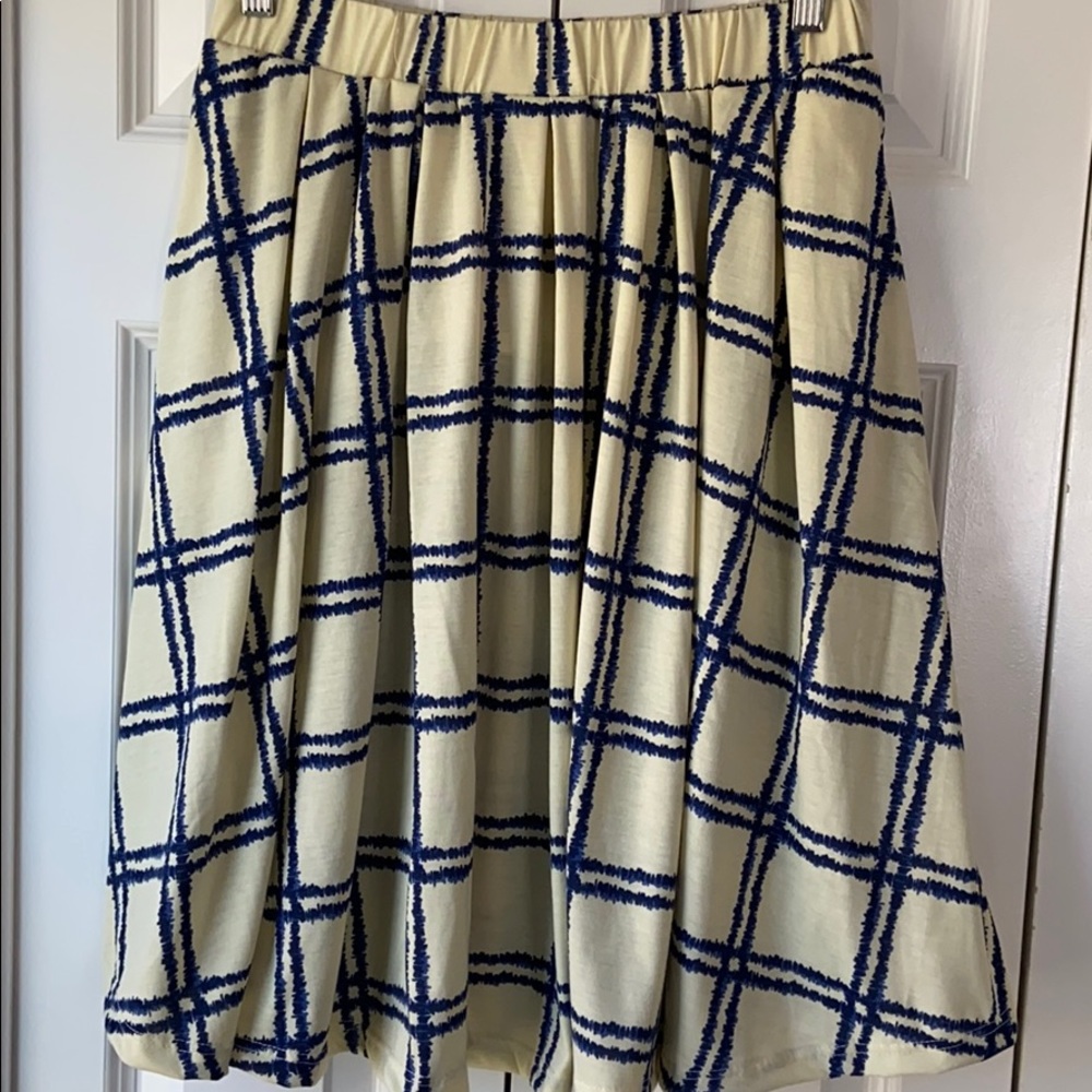 NWT LuLaRoe Madison Skirt